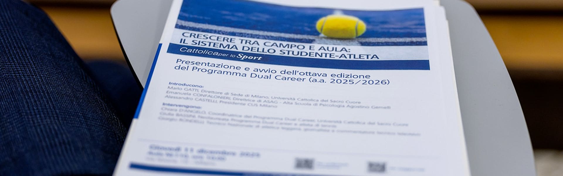 Dual Career, ecco perché studiare e fare sport è un'idea che vince